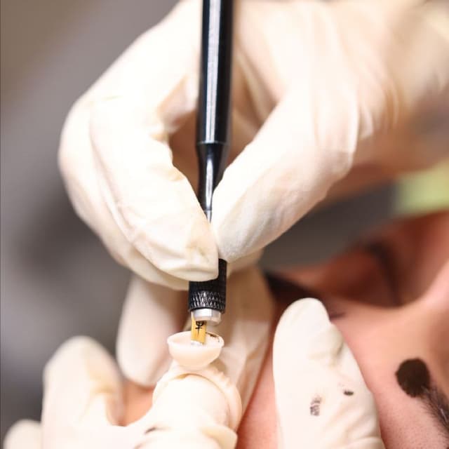 خدمات آرایش دائم 